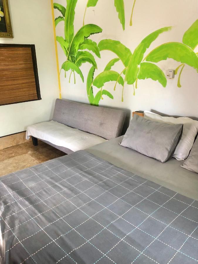 Kayuna Homestay Padang Bai Exterior foto